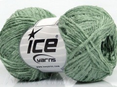 Пряжа ICE Chenille Thin Khaki Light fnt2-45305