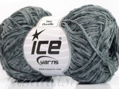 Dzija ICE Chenille Thin Green Smoke fnt2-50466