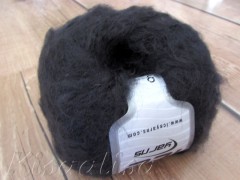 Пряжа ICE Kan Mohair Dark Grey fnt2-37936