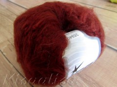 Пряжа ICE Kan Mohair Copper Dark fnt2-37940