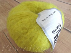 Dzija ICE Kan Mohair Yellow fnt2-37981