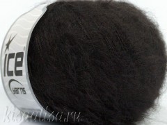 Пряжа ICE Windy Mohair Brown Dark fnt2-38295