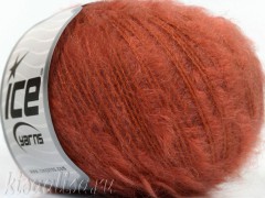 Пряжа ICE Windy Mohair Brown Copper fnt2-38296