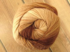 Yarn ICE Magic Light (Artistic) - 22015 - brown