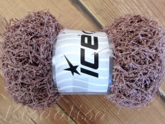 Yarn ICE Scrubber Twist Camel