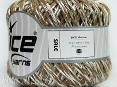 Yarn ICE Summer Camel Silver