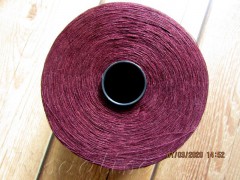 Yarn MIDARA Flax 26/1 Wine