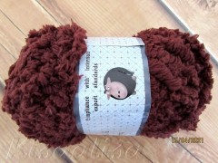 Yarn Ultra-soft babby chocolate